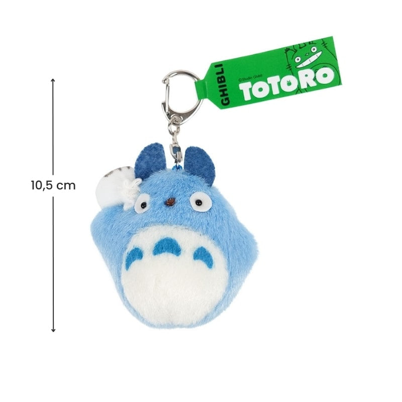 Porte-Clé Peluche Moyen Totoro