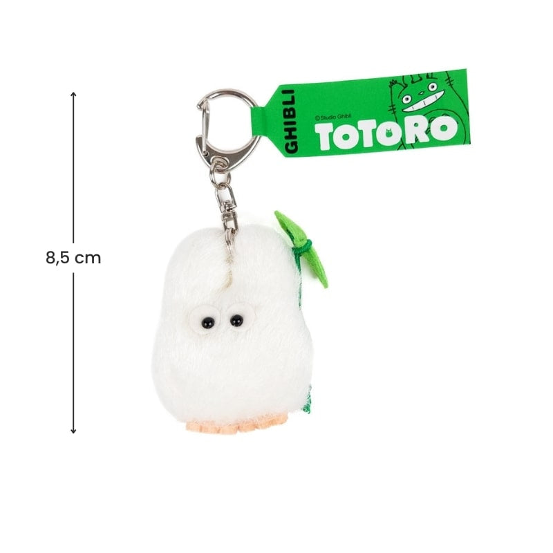 Porte-Clé Peluche Petit Totoro