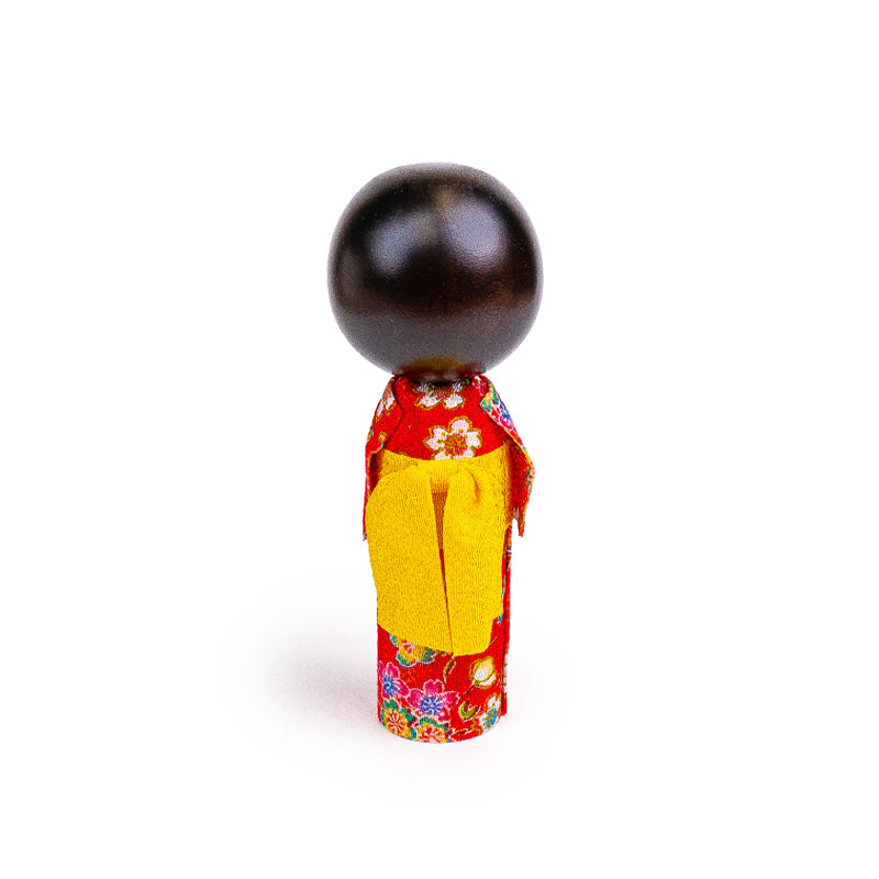 Poupée Japonaise Kokeshi Koiki
