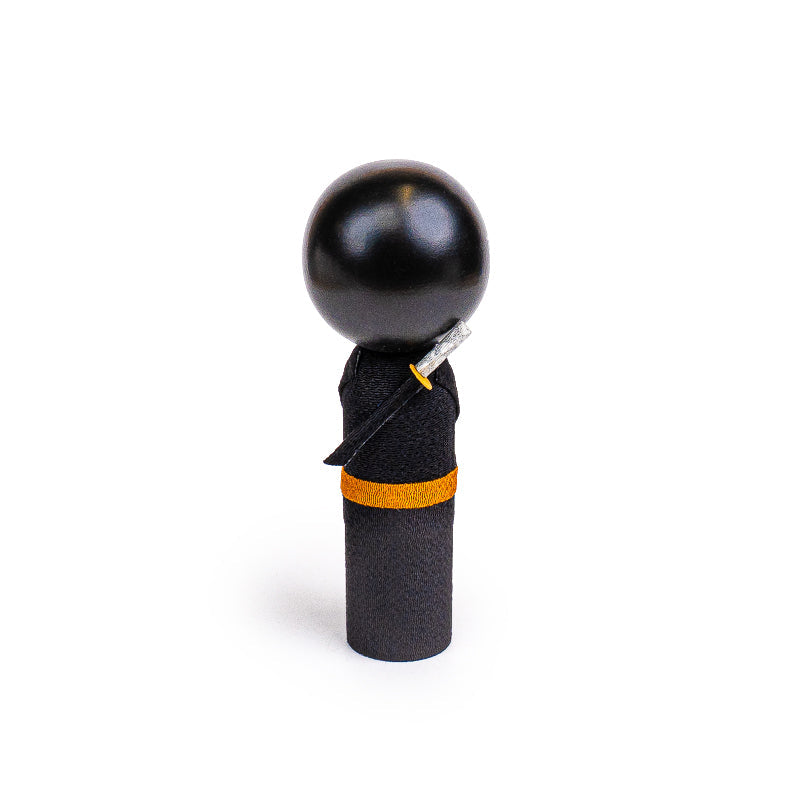 Poupée Japonaise Kokeshi Ninja