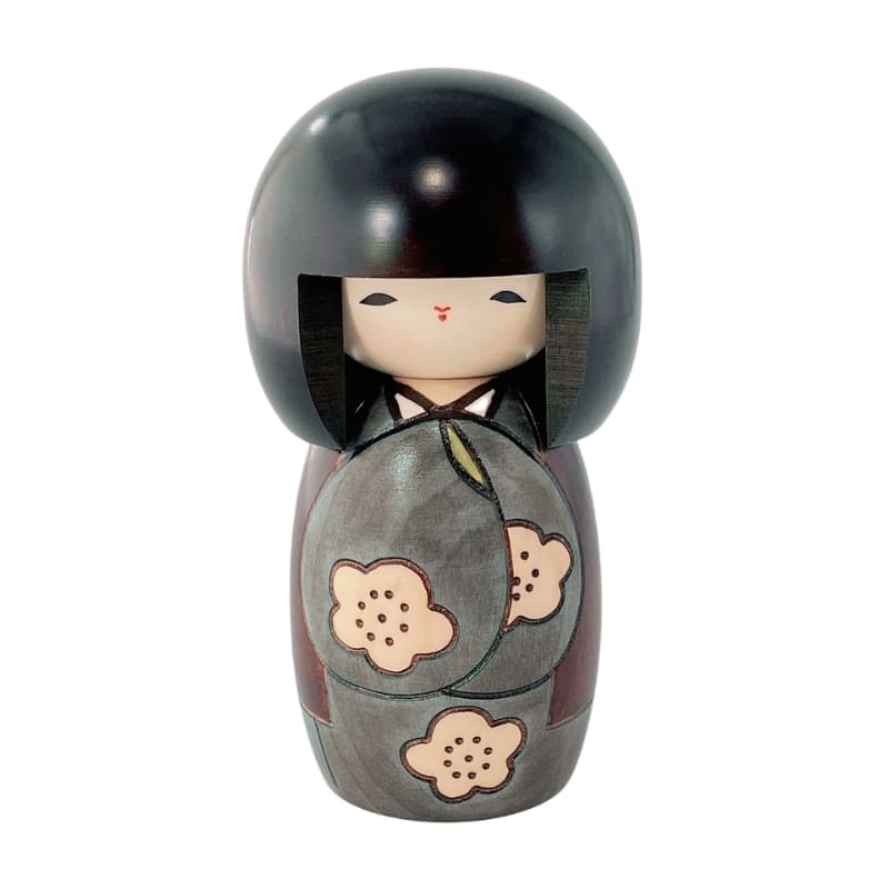Poupée Kokeshi Kōjitsu
