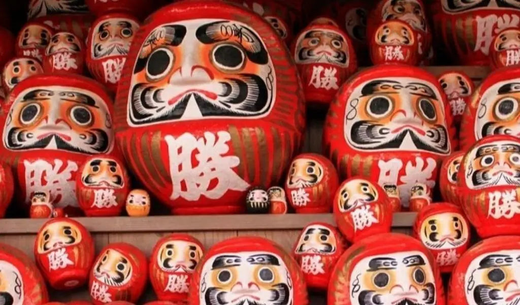 poupée daruma