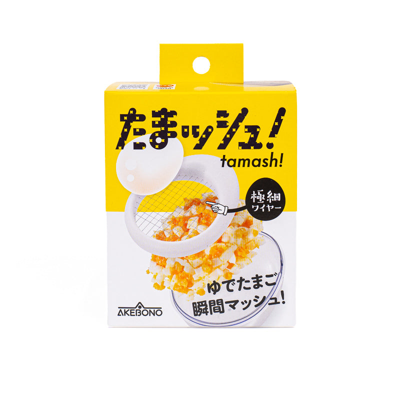 Presse-Œufs Japonais avec Bol
