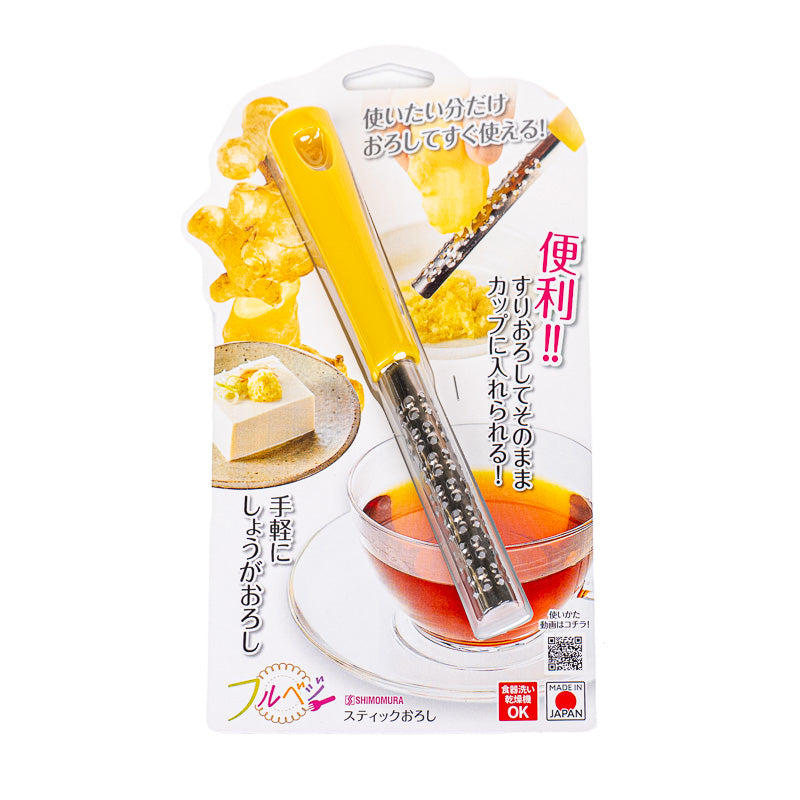 Râpe à Gingembre Japonaise Inox Stick