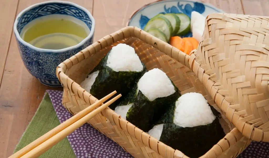 repas du midi japonais