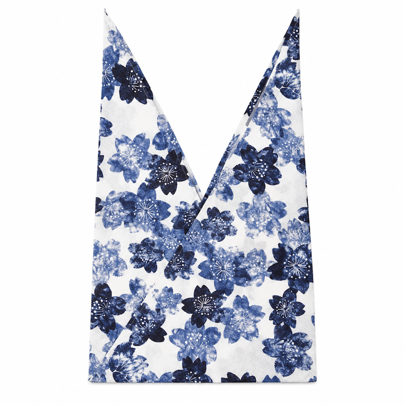 Sac Japonais Furoshiki Sakura