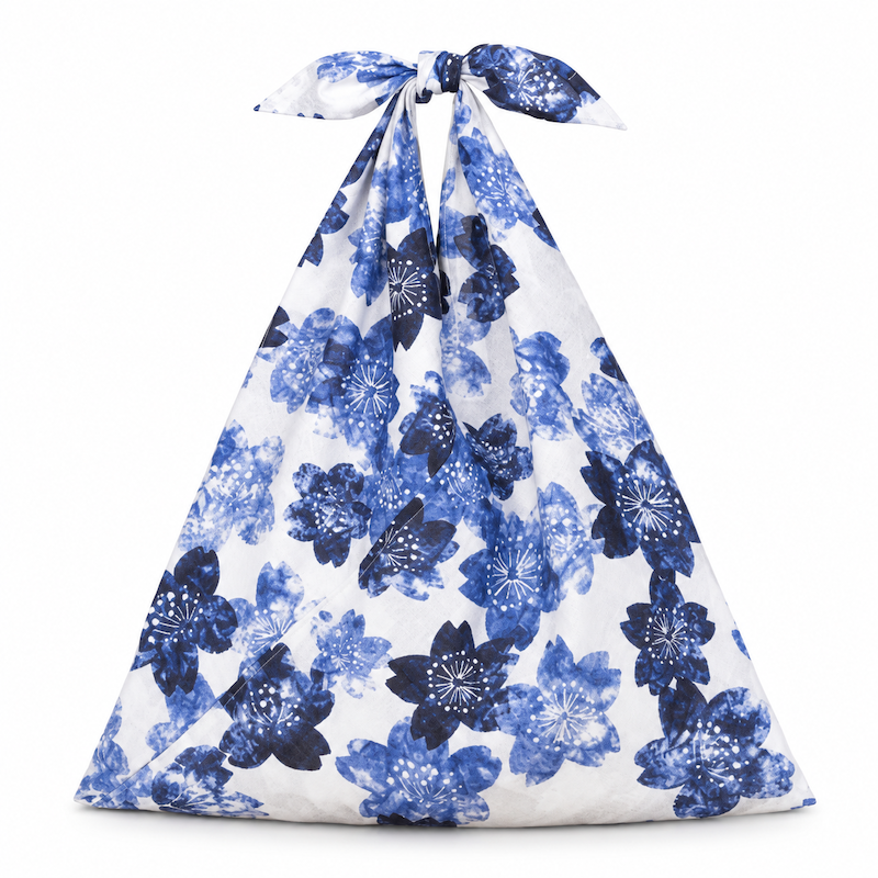 Sac Japonais Furoshiki Sakura