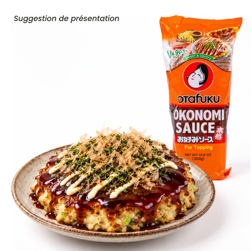 Sauce Spéciale pour Okonomiyaki Otafuku