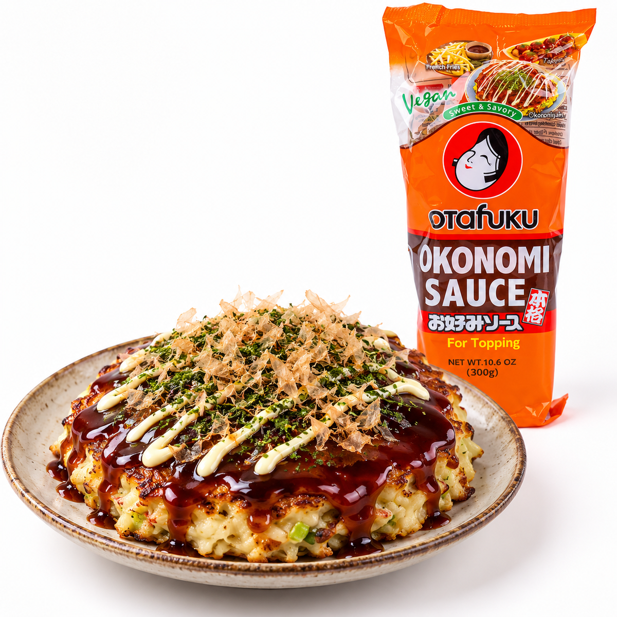 Sauce Spéciale pour Okonomiyaki Otafuku
