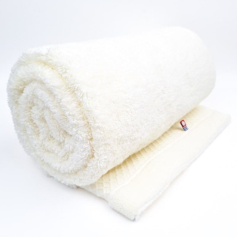 Serviette de Bain Ultra Douce Coton Imabari