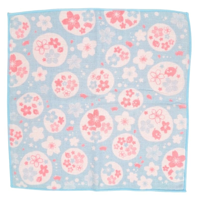 Serviette Japonaise Bubble Sakura
