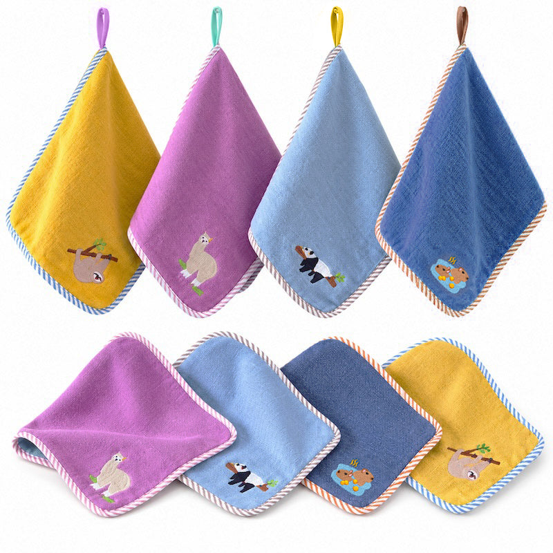Serviette Japonaise Imabari Capybara