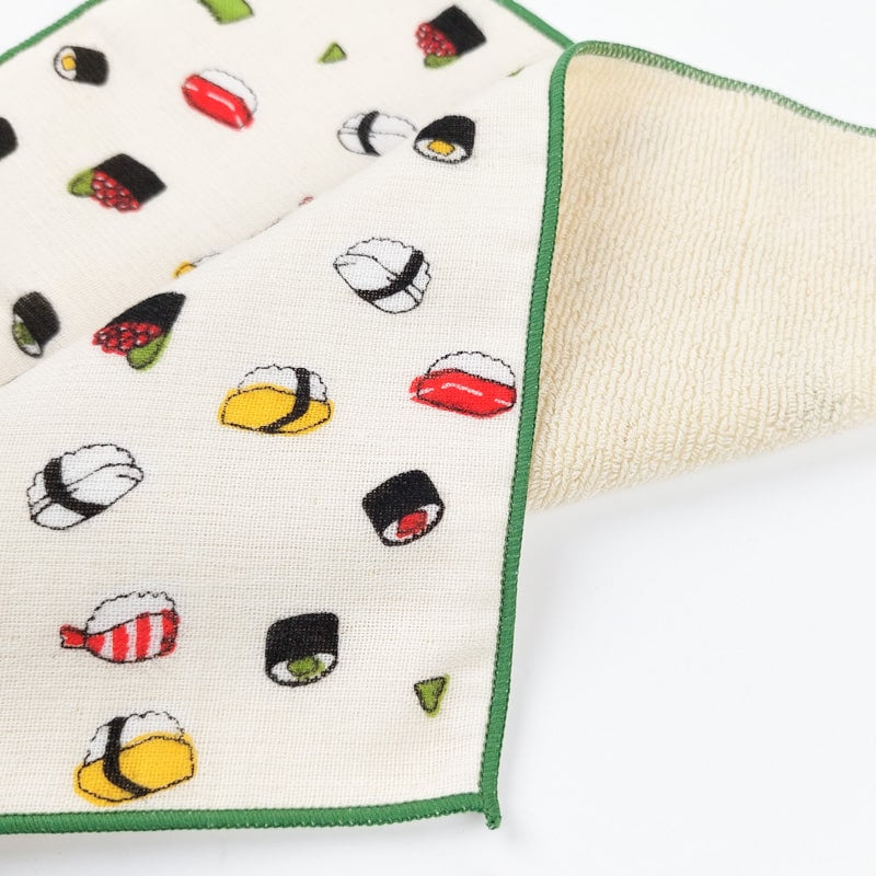 Serviette Japonaise Sushi