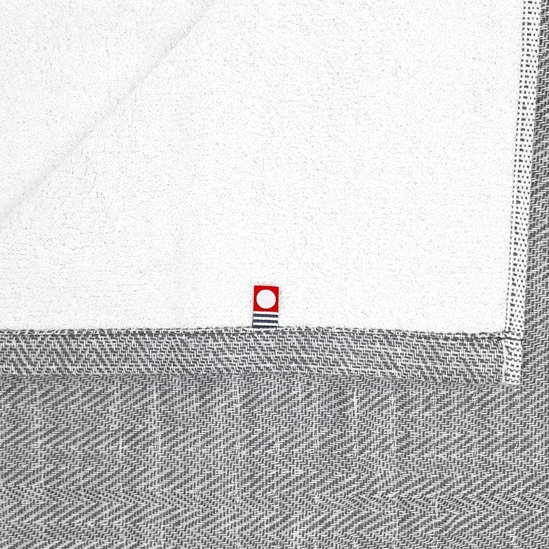 Serviette Visage Imabari Gaze et Éponge