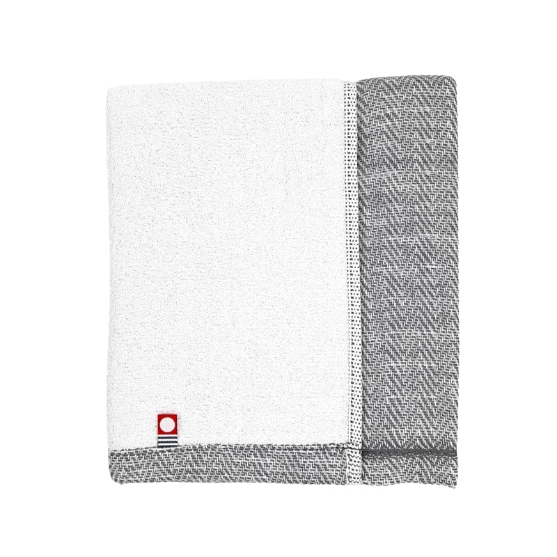 Serviette Visage Imabari Gaze et Éponge