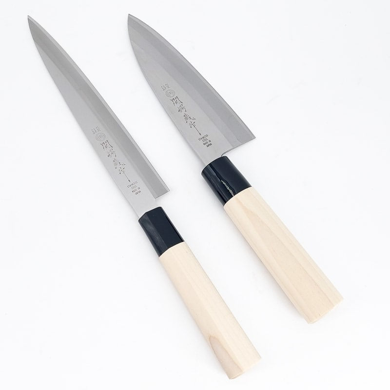 Set Couteaux Poisson Japonais