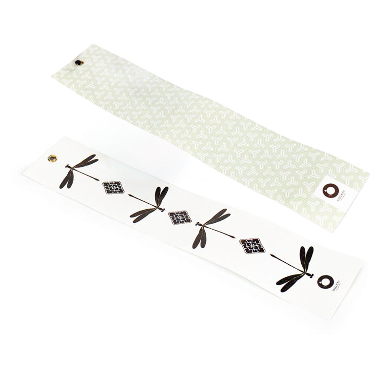 Set de 3 Tanzaku Pour Carillon