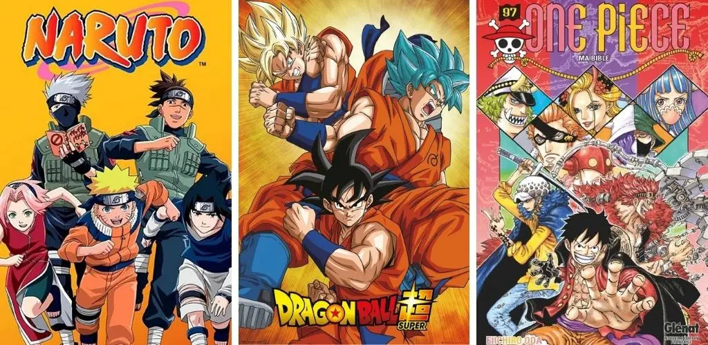 shonen manga