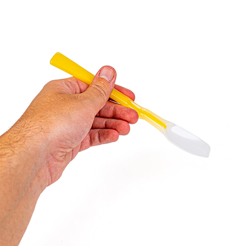 Spatule Souple Japonaise à Tartiner