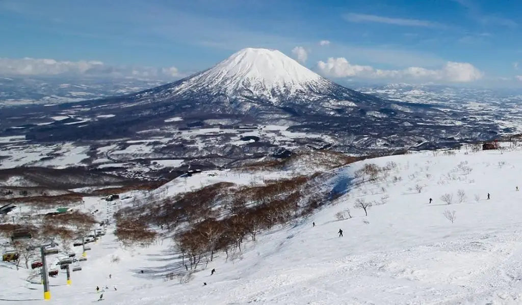 station de Niseko