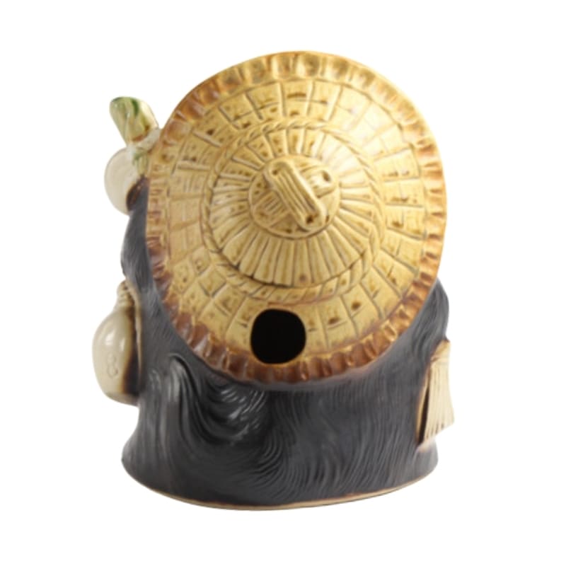 Statuette Tanuki Japonais 25 cm