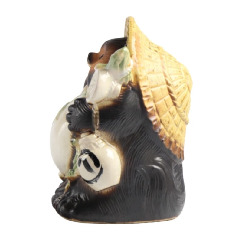 Statuette Tanuki Japonais 25 cm