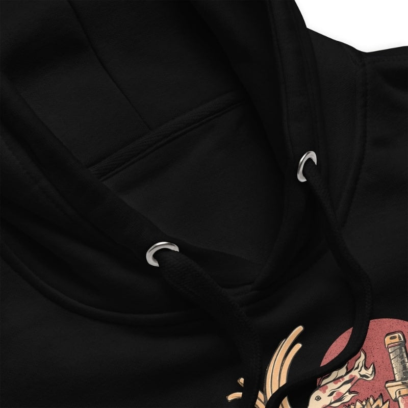 Sweat Japonais Daruma Ramen