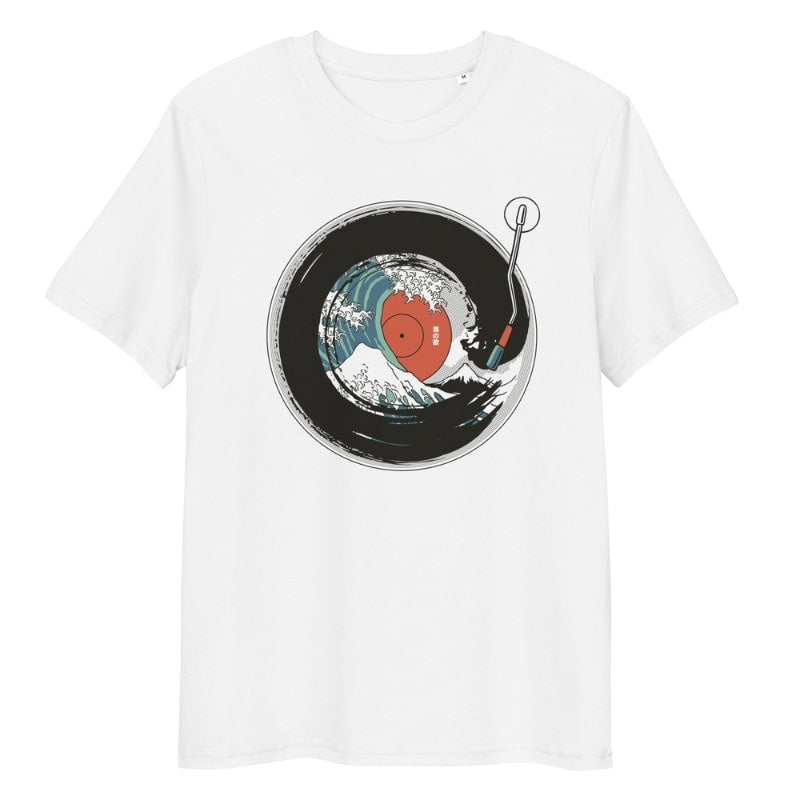 T-shirt Japonais Enso Vinyl - S