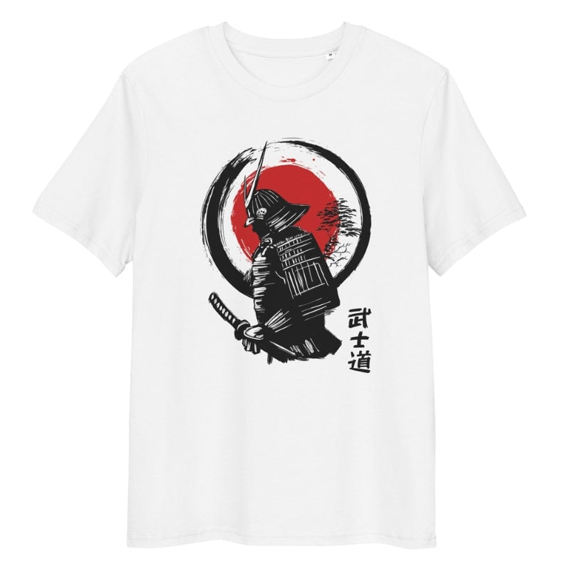 T-shirt Japonais Samouraï - S