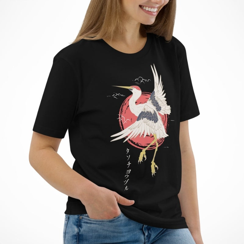 T-shirt Japonais Tanchou