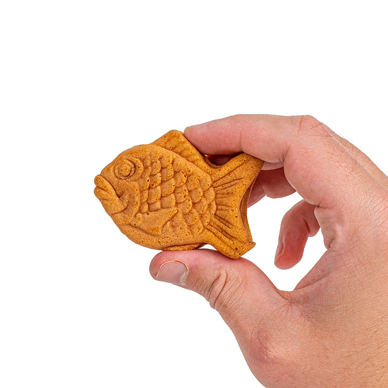 Taiyaki Japonais Moelleux à la Crème