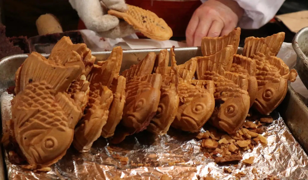 taiyaki