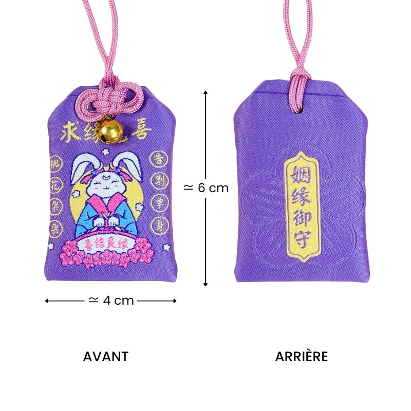 Talisman Mariage Heureux