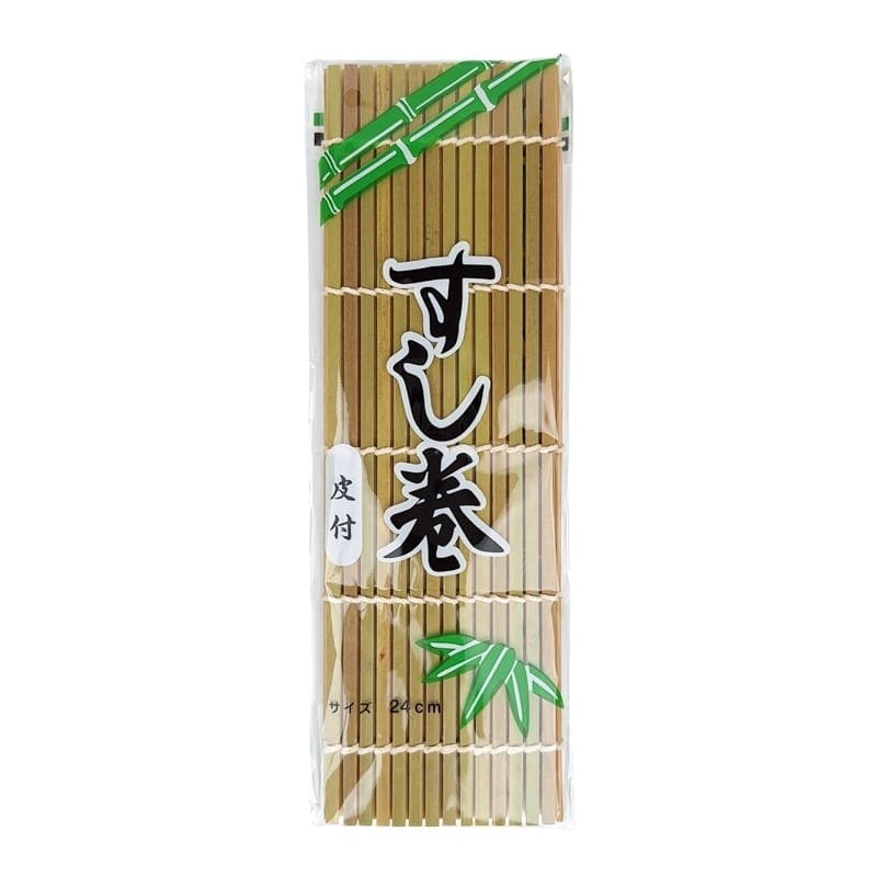 Tapis à Sushi en Bambou