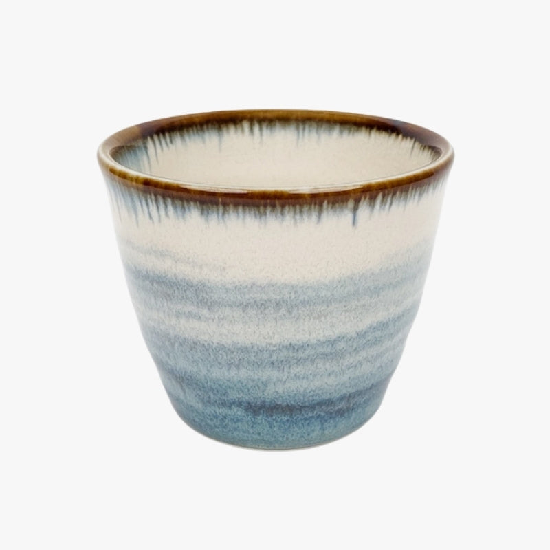 Tasse Japonaise Hakeme Bleu