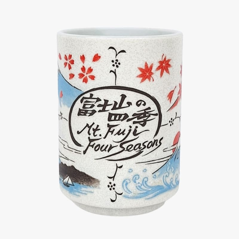 Tasse Japonaise Mont Fuji