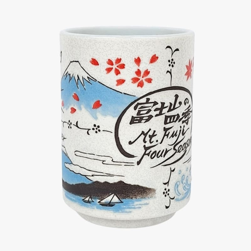 Tasse Japonaise Mont Fuji