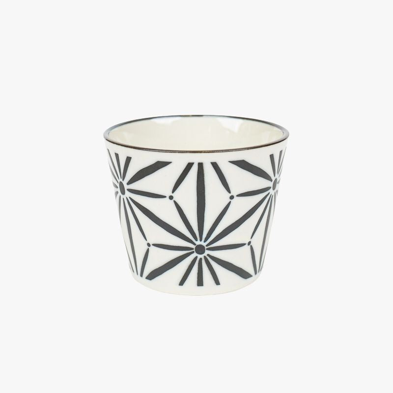 Tasse Soba Japonaise Motif Asanoha