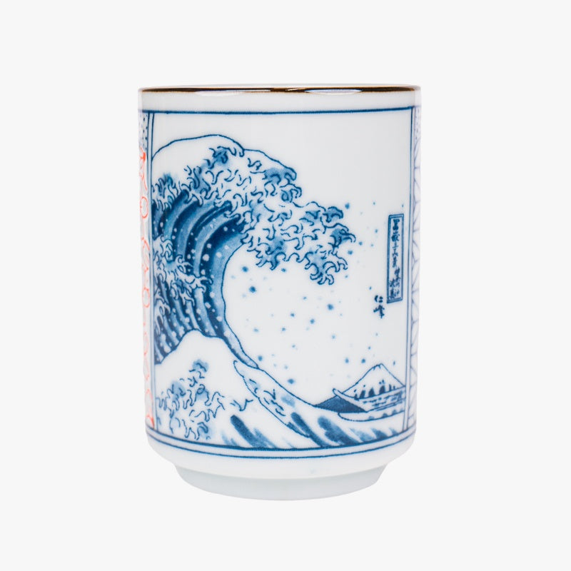 Tasse Yunomi Japonaise Namifuji