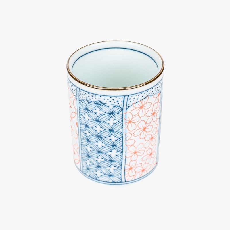 Tasse Yunomi Japonaise Namifuji