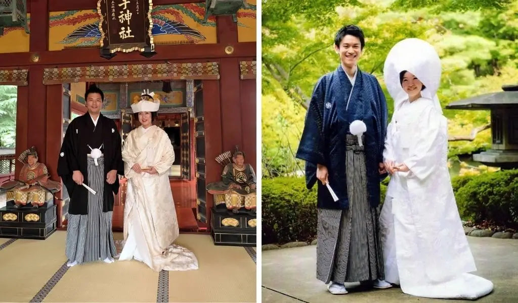 Mariage au Japon et tradition shinto | Univers du Japon