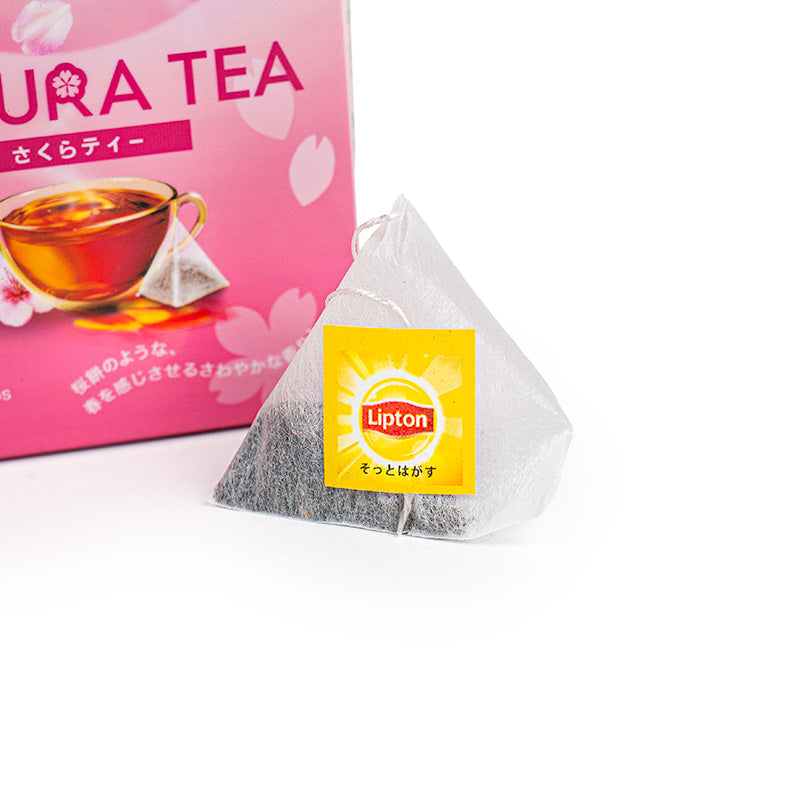 Thé Noir Sakura Lipton