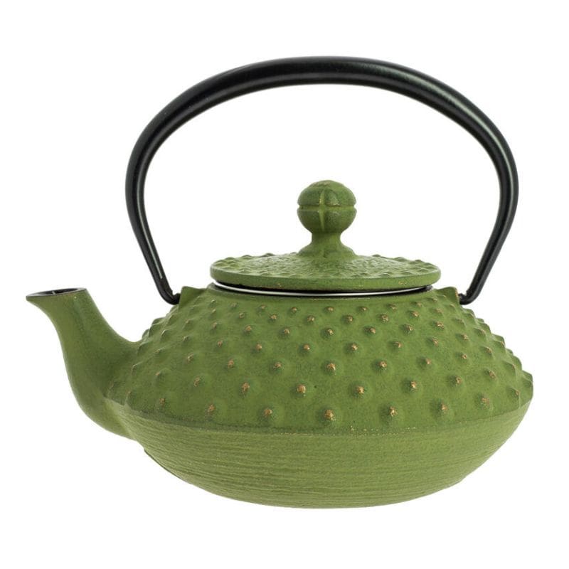 Théière Japonaise Fonte Iwachu Vert 350 ml