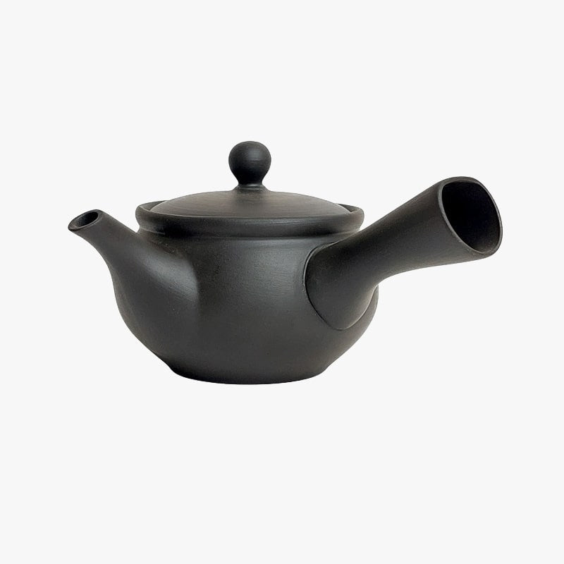 Théière Japonaise Kyusu Noire