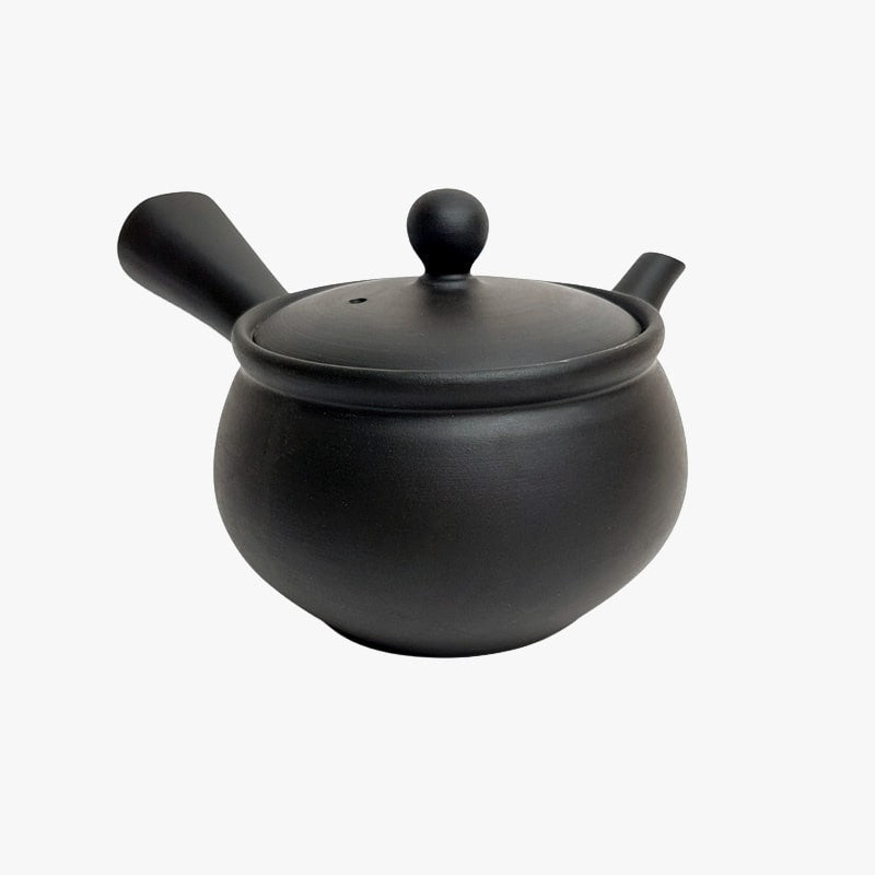 Théière Japonaise Kyusu Noire