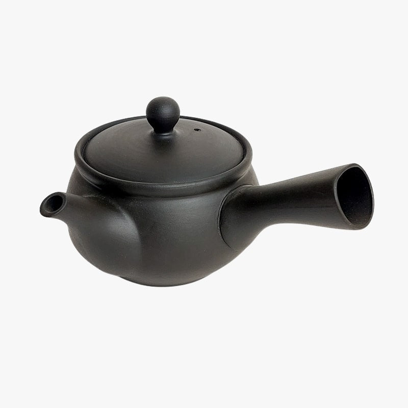 Théière Japonaise Kyusu Noire