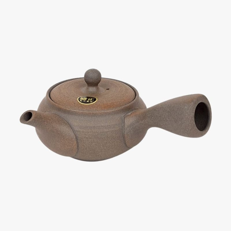 Théière Japonaise Kyusu Yakishime