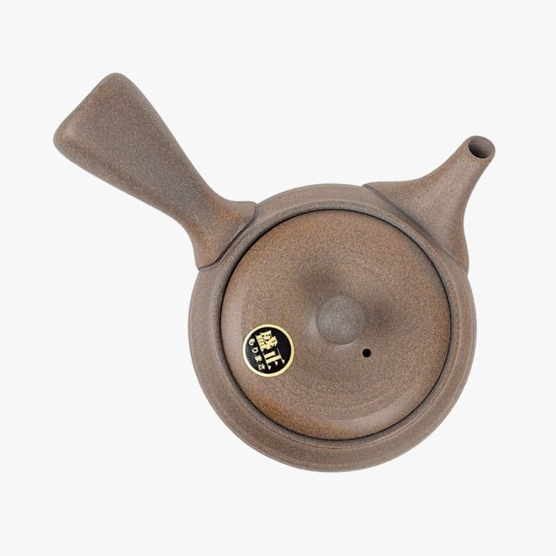 Théière Japonaise Kyusu Yakishime