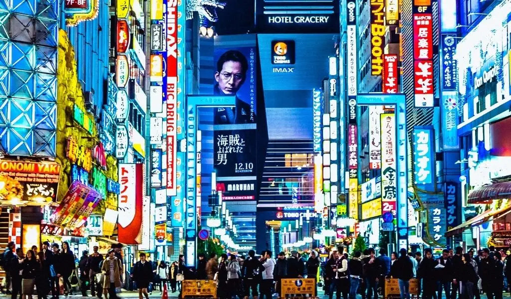 tokyo