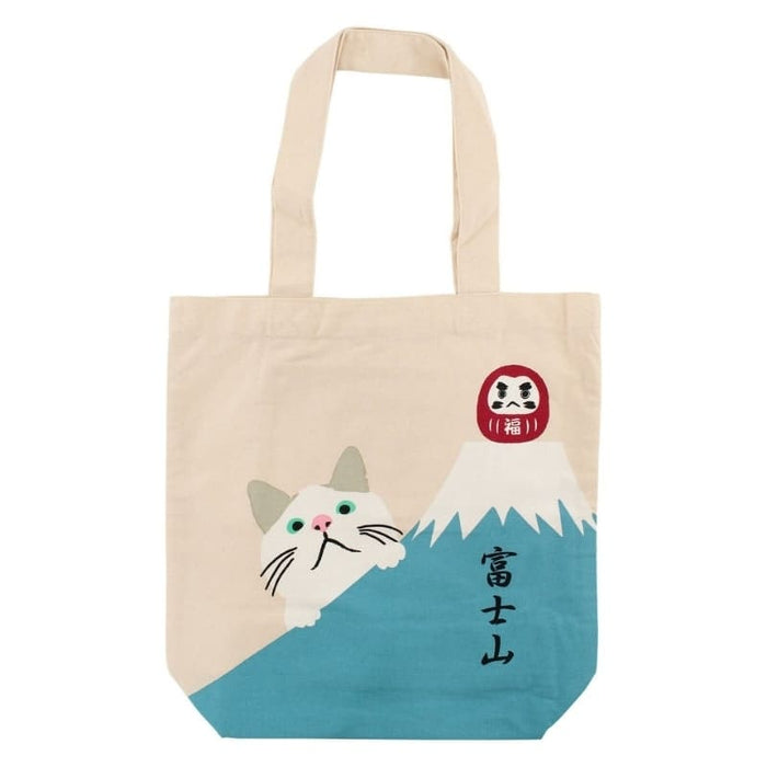 Tote Bag Japonais Mont Fuji